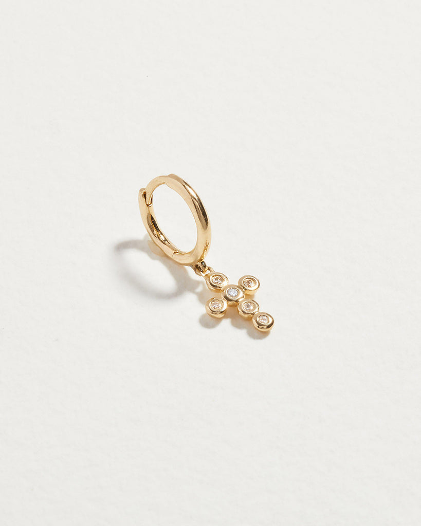 Pamela love cross ring hotsell