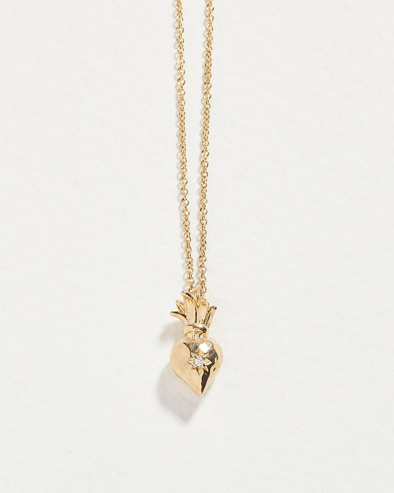 Sacred Heart Pendant