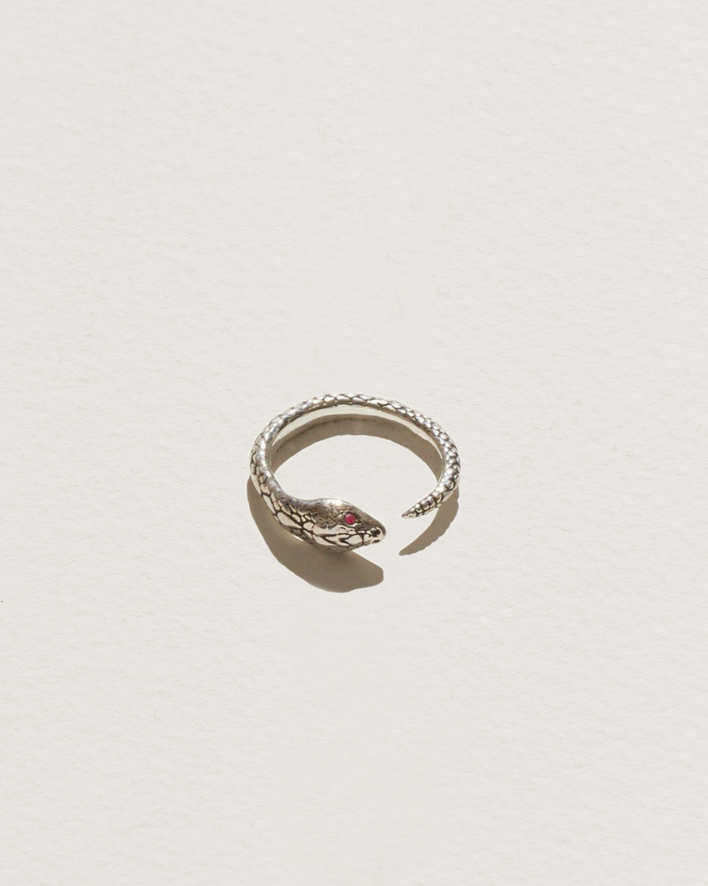 Pamela love serpent ring clearance