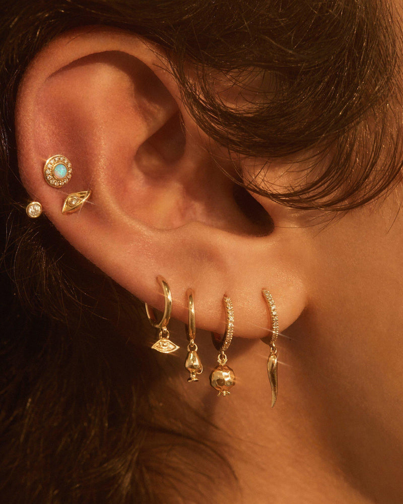 pamela love ear piercings collection