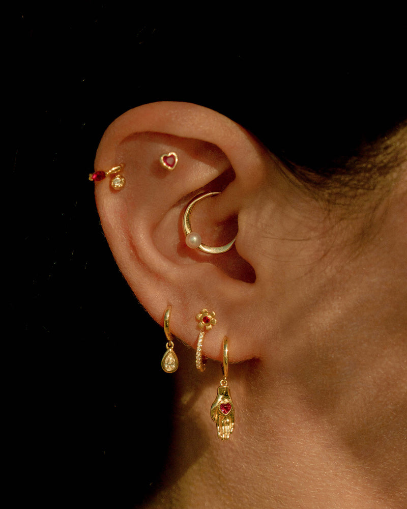 ear piercings by pamela love