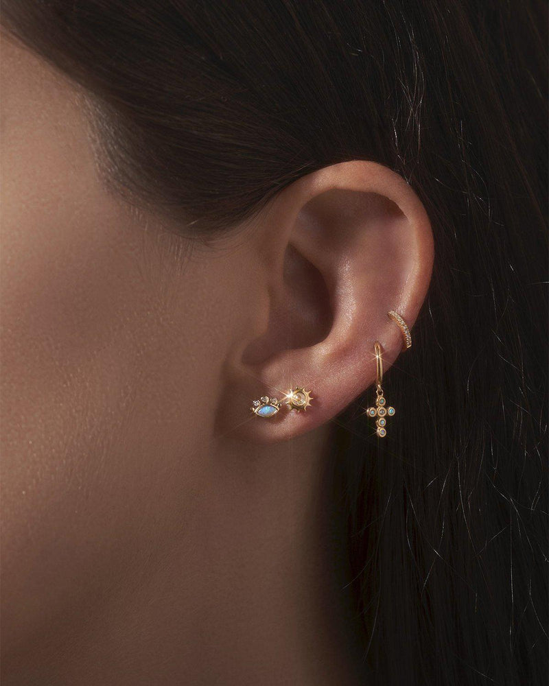 Pamela love store cross ring