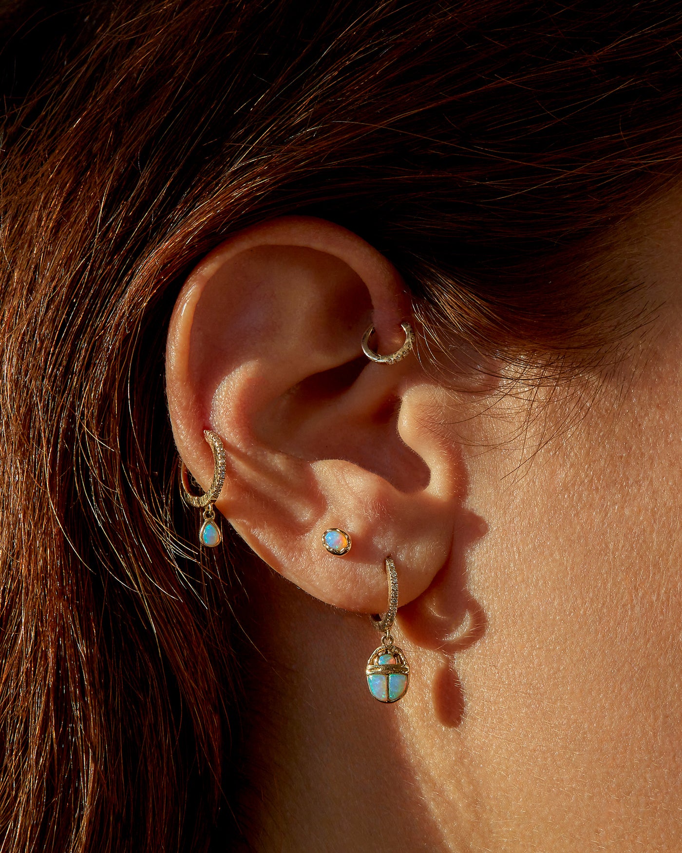 Pamela love earrings store
