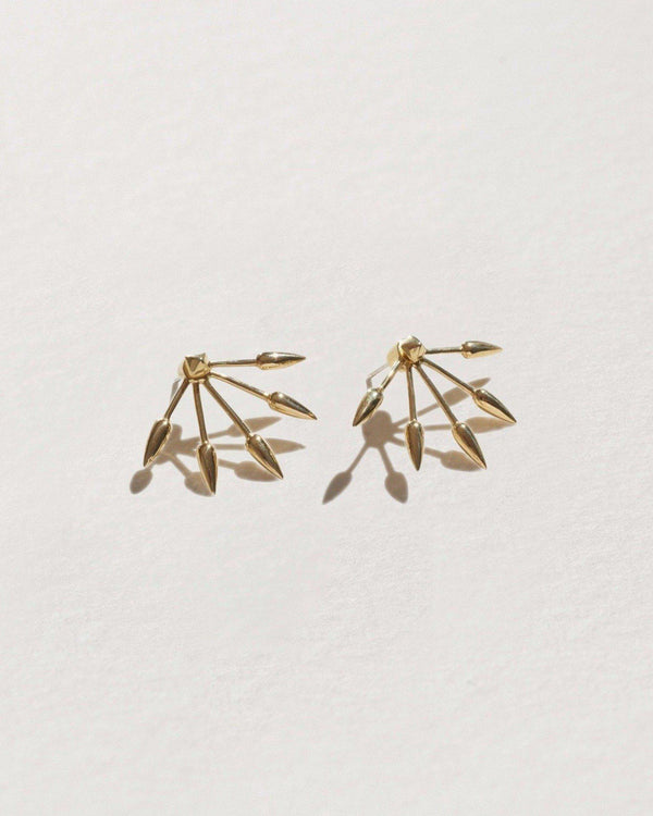 Spike Earrings 5 Spike Earrings Pamela Love
