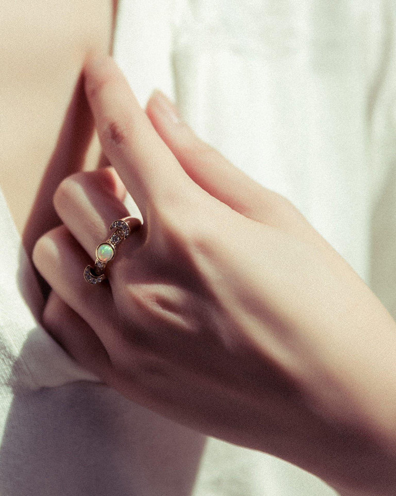 Pamela love luna ring clearance