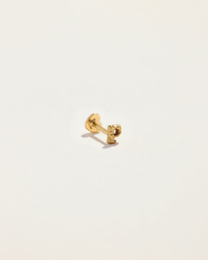 P Stud by Pamela Love – Piercing in #product_material# (#product_color#).