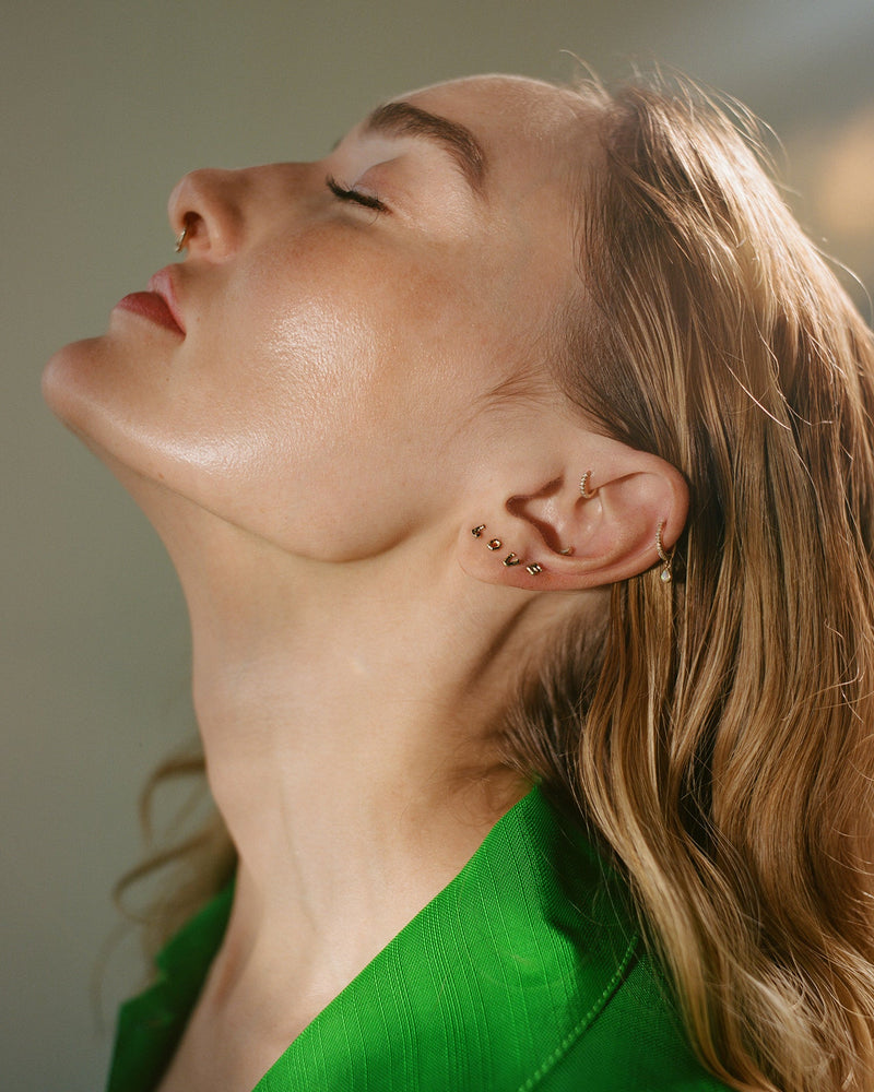 U Stud by Pamela Love – Piercing in #product_material# (#product_color#).