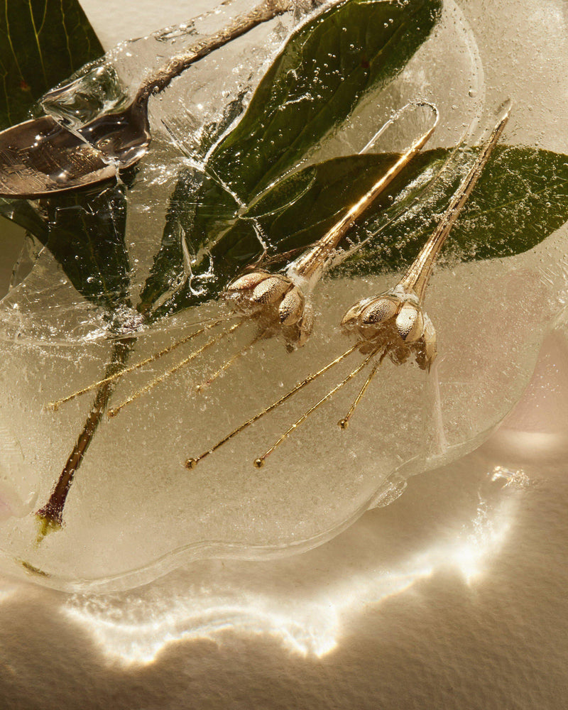 Anemone Earrings by Pamela Love – Earrings in #product_material# (#product_color#).