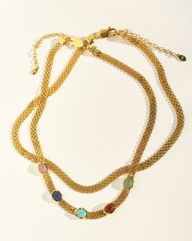 Bismark Necklace by Pamela Love – Necklaces in #product_material# (#product_color#).