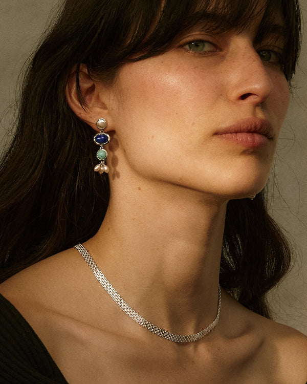 Bismark Necklace by Pamela Love – Necklaces in #product_material# (#product_color#).