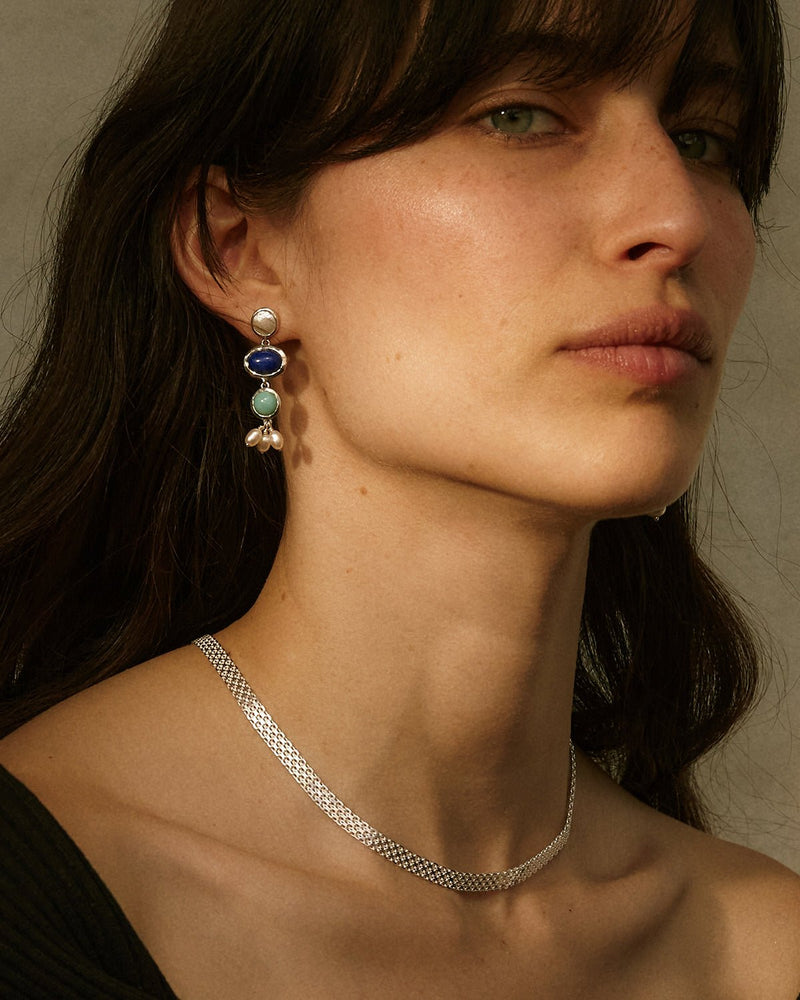 Bismark Necklace by Pamela Love – Necklaces in #product_material# (#product_color#).