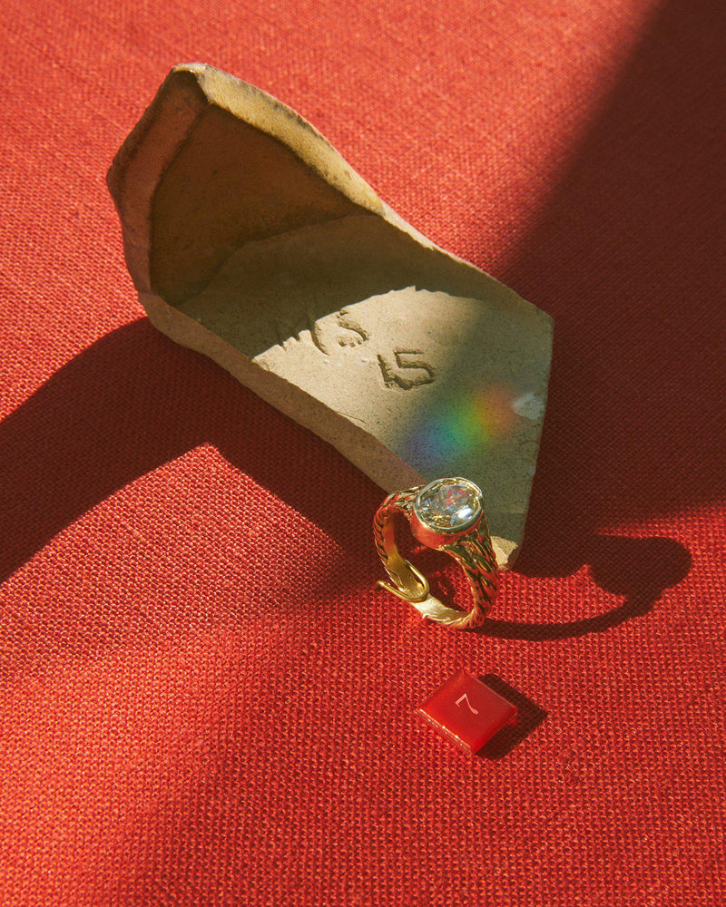 Calliope by Pamela Love – Ceremonial in #product_material# (#product_color#).