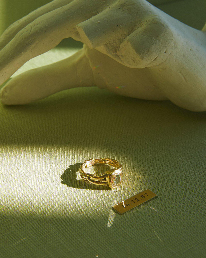 Clio by Pamela Love – Ceremonial in #product_material# (#product_color#).