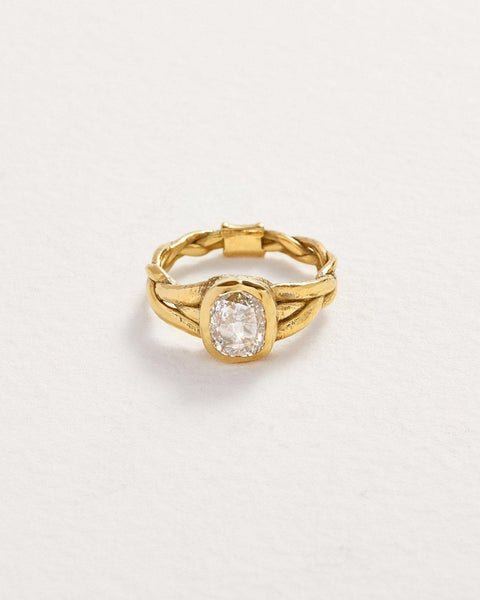 Clio by Pamela Love – Ceremonial in #product_material# (#product_color#). ceremonial-ring-6