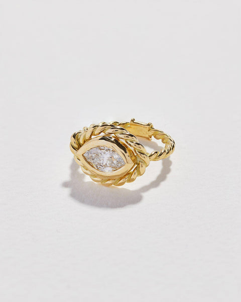 Selene by Pamela Love – Ceremonial in #product_material# (#product_color#). ceremonial-ring-ix