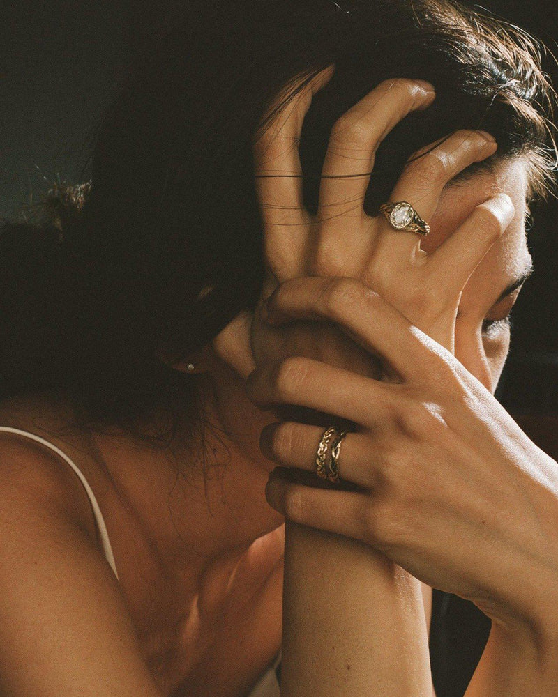 Thalia I by Pamela Love – Ring in #product_material# (#product_color#).