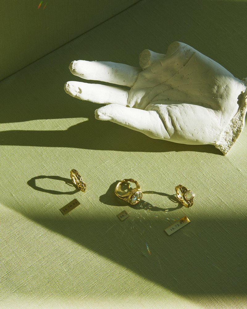 Thalia II by Pamela Love – Ring in #product_material# (#product_color#).