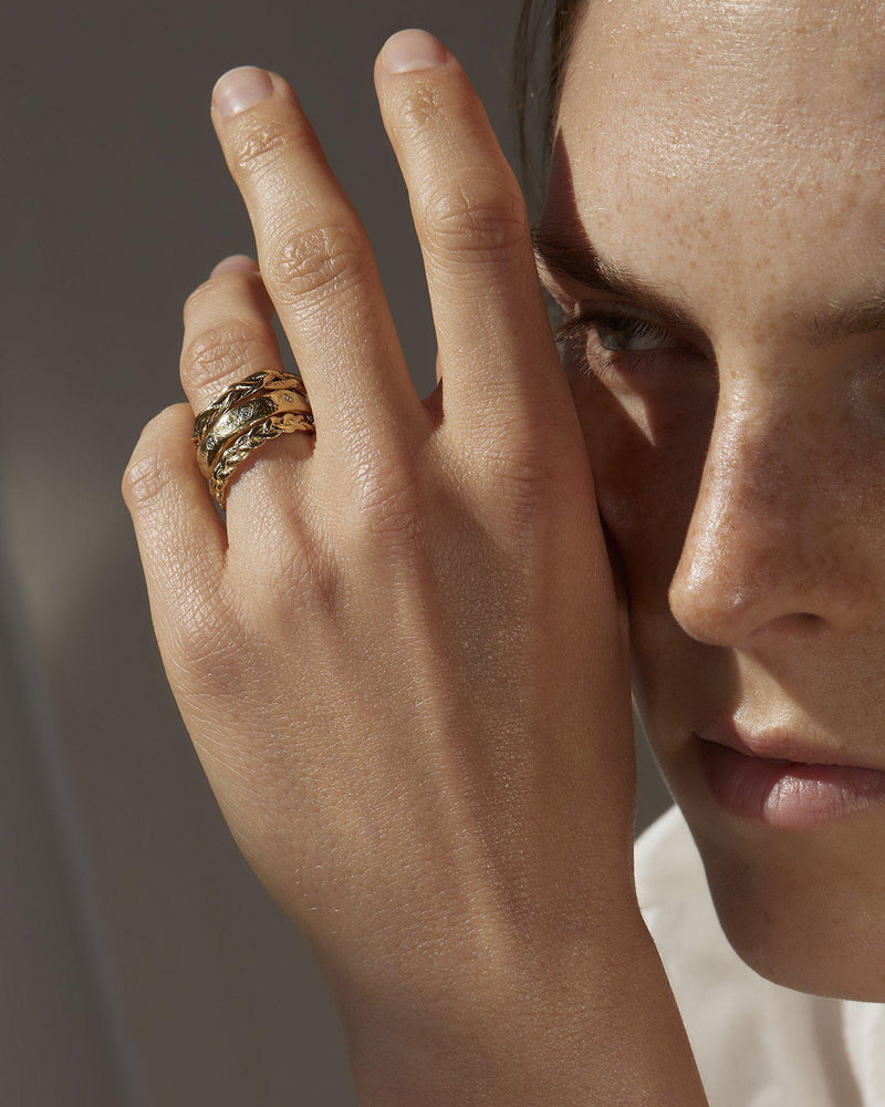 Thalia II by Pamela Love – Ring in #product_material# (#product_color#).