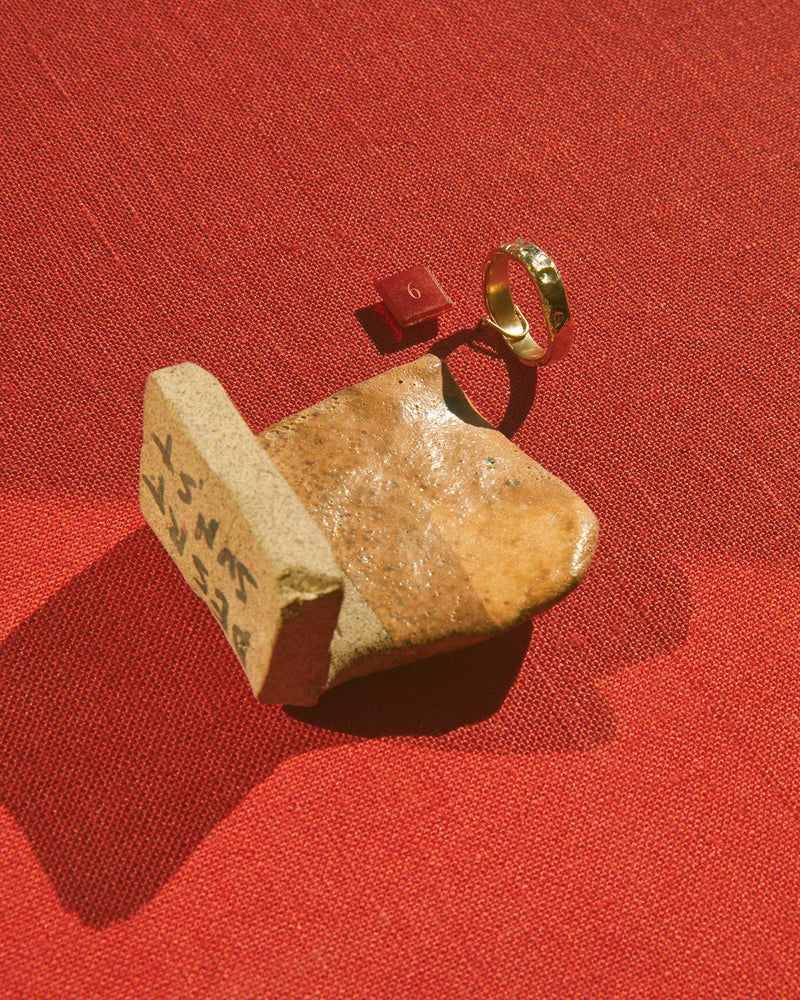 Caerus II by Pamela Love – Ring in #product_material# (#product_color#).