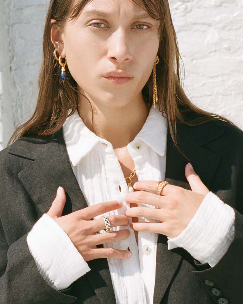 Charis Ring by Pamela Love – Ring in #product_material# (#product_color#).