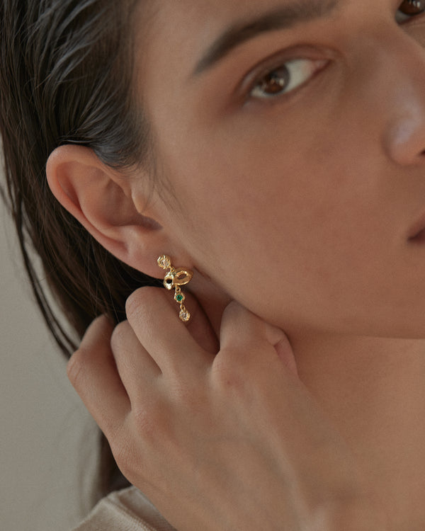 Chimera Earrings by Pamela Love – Earrings in #product_material# (#product_color#).