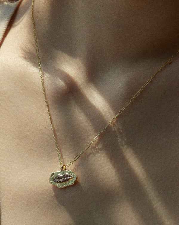 Claude Pendant by Pamela Love – Necklaces in #product_material# (#product_color#).