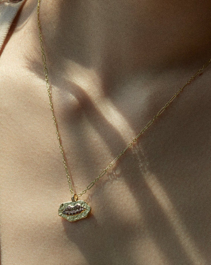 Claude Pendant by Pamela Love – Necklaces in #product_material# (#product_color#).