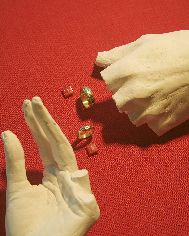 Caerus I by Pamela Love – Ring in #product_material# (#product_color#).