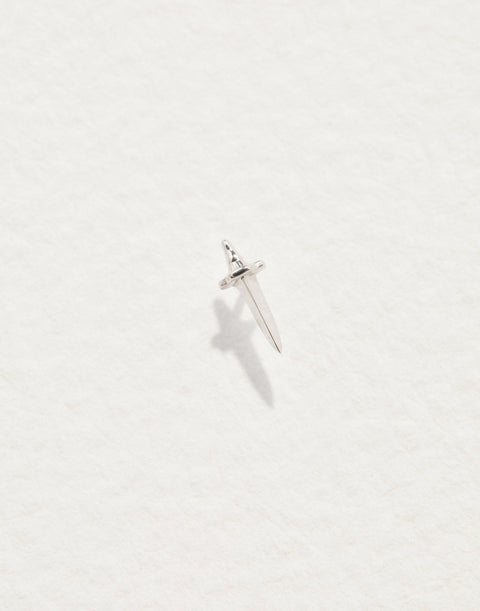 Dagger Stud by Pamela Love – Piercing in #product_material# (#product_color#).