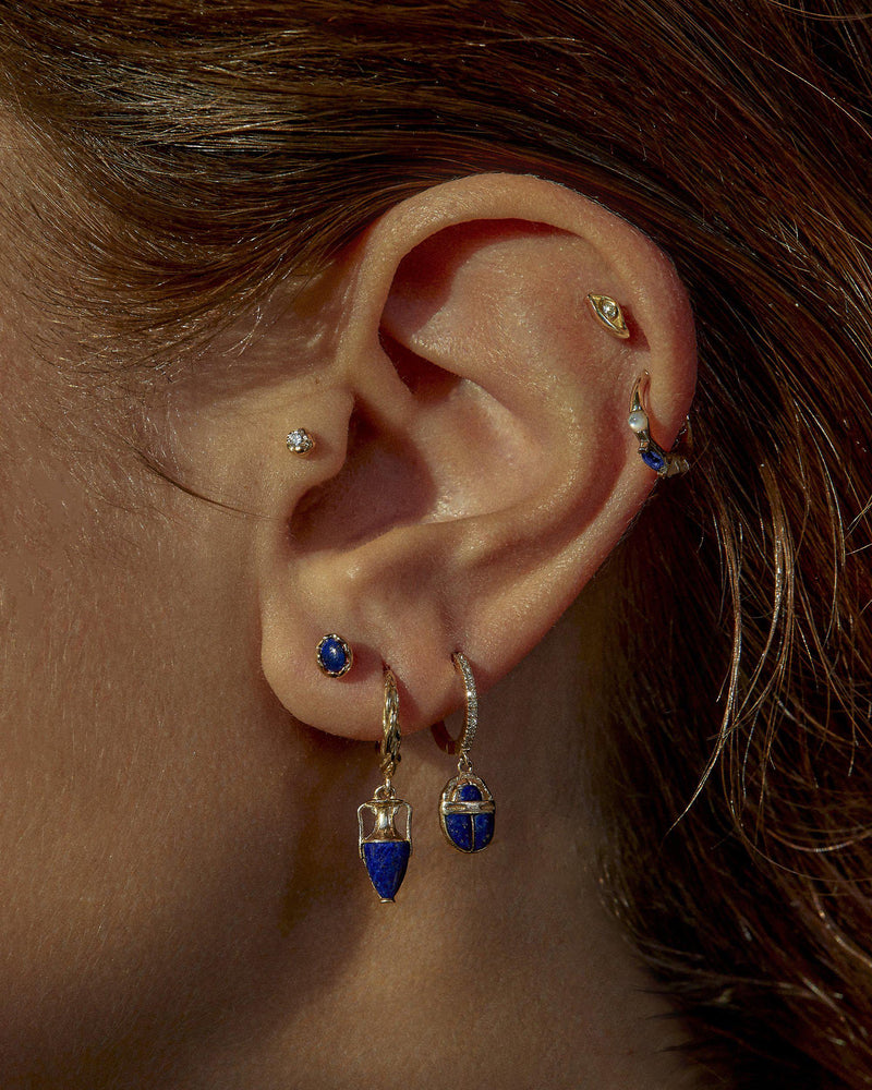 Eye Stud by Pamela Love – Piercing in #product_material# (#product_color#).