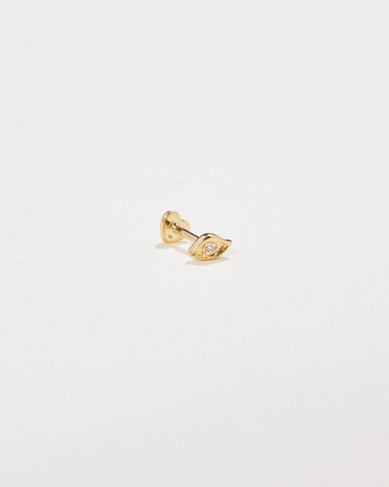 Eye Stud by Pamela Love – Piercing in #product_material# (#product_color#).