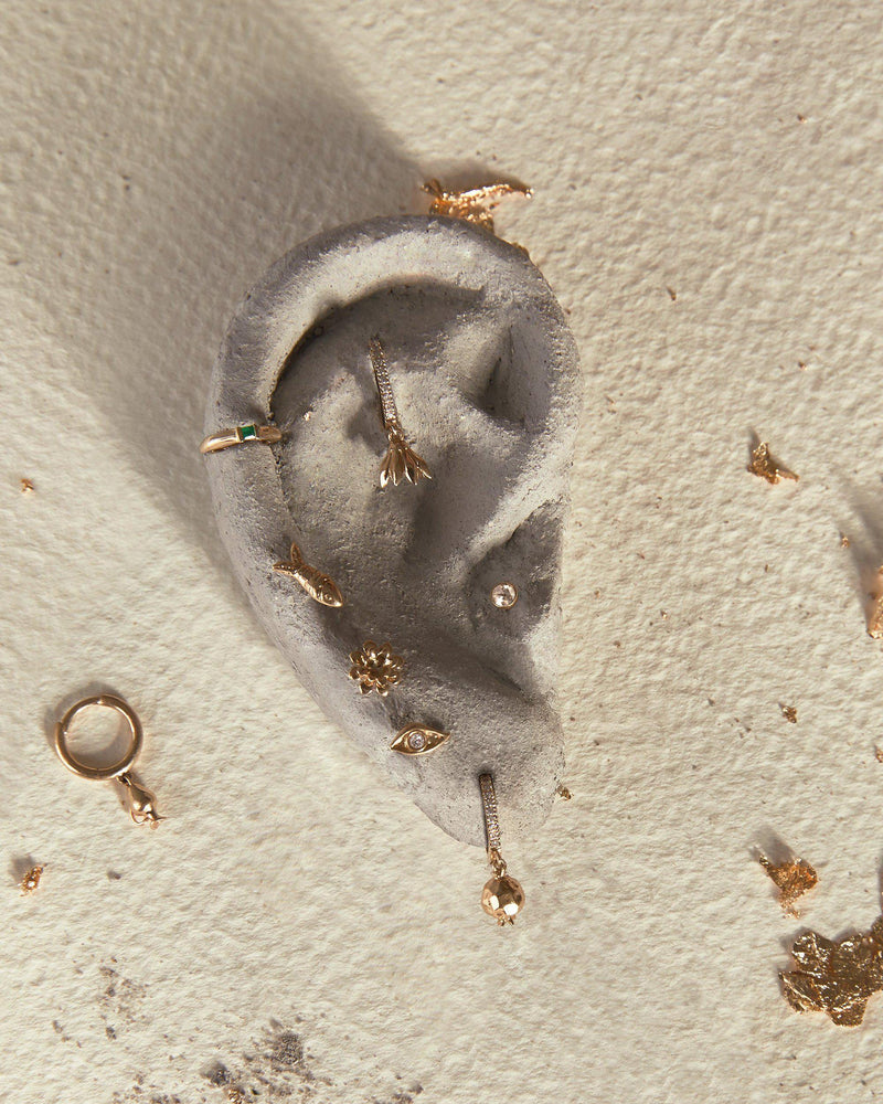 Aegean Stud by Pamela Love – Piercing in #product_material# (#product_color#).