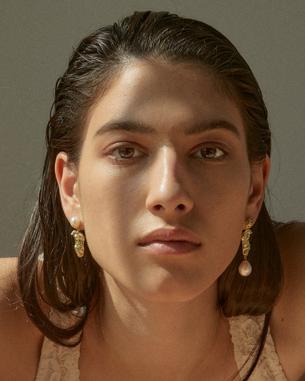 Fragment Earrings by Pamela Love – Earrings in #product_material# (#product_color#).