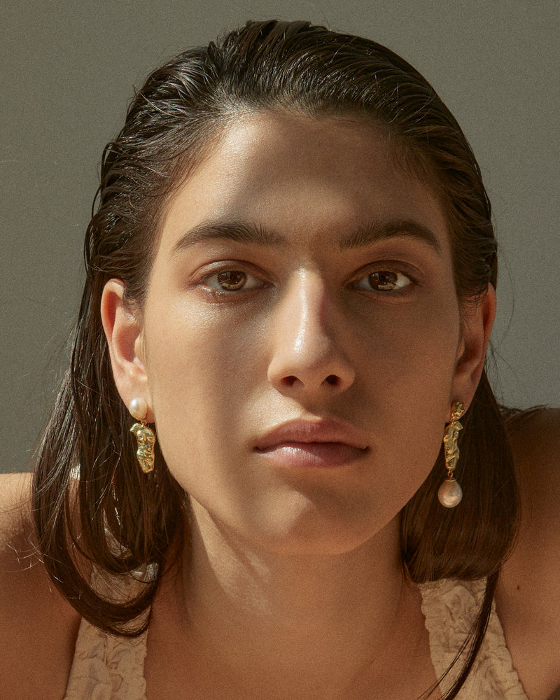 Fragment Earrings by Pamela Love – Earrings in #product_material# (#product_color#).