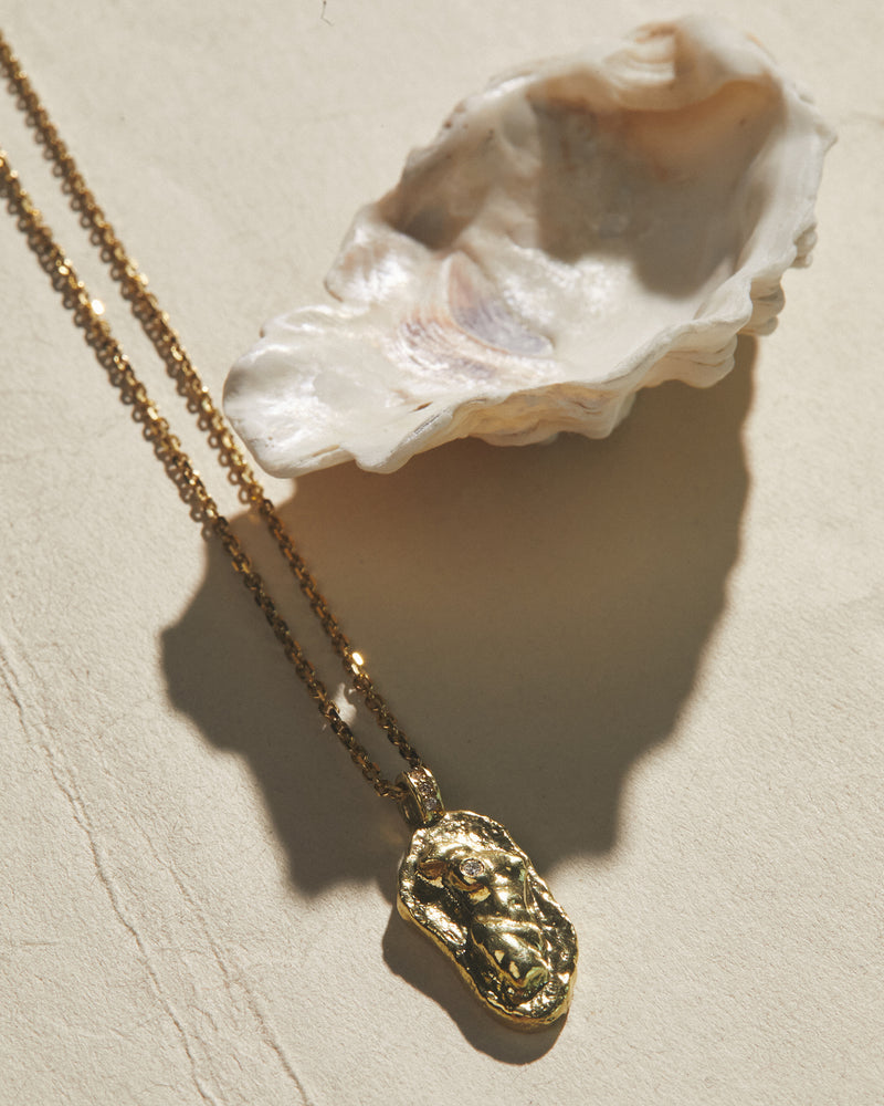 Fragment Pendant by Pamela Love – Necklaces in #product_material# (#product_color#).