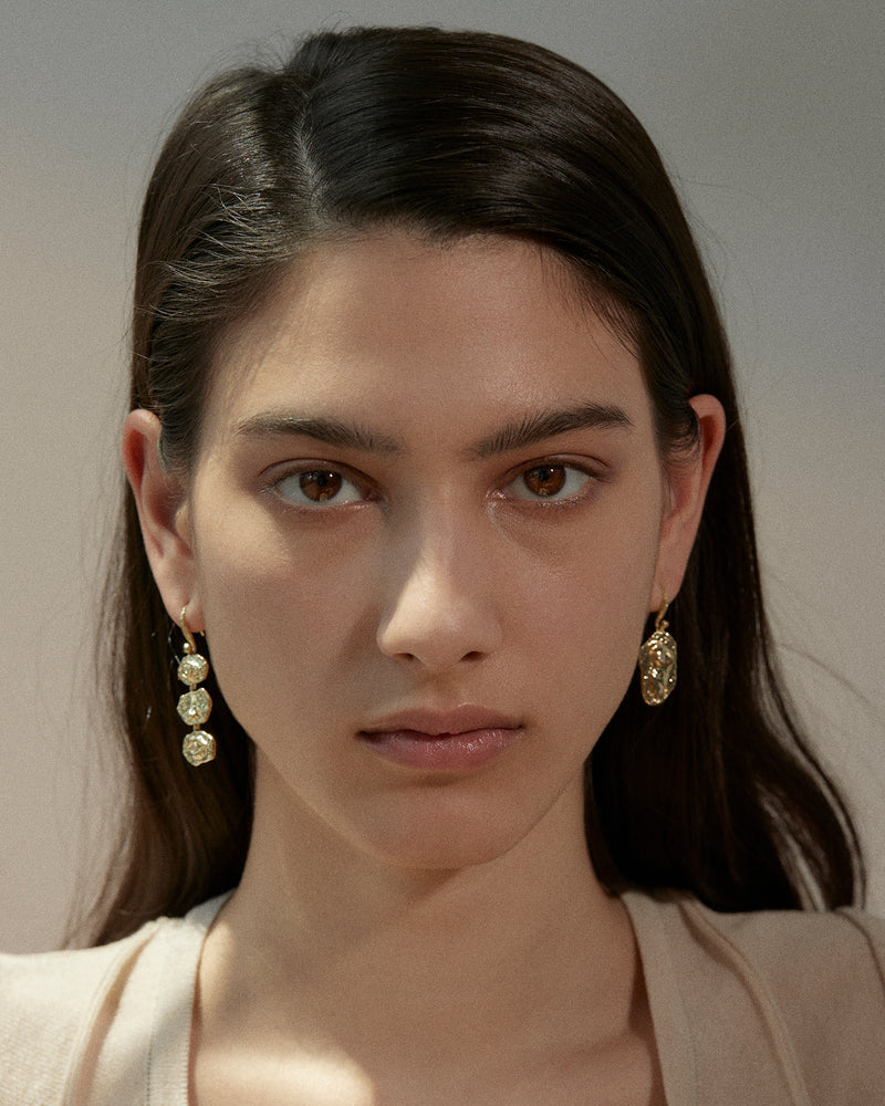 Identity Earrings by Pamela Love – Earrings in #product_material# (#product_color#).