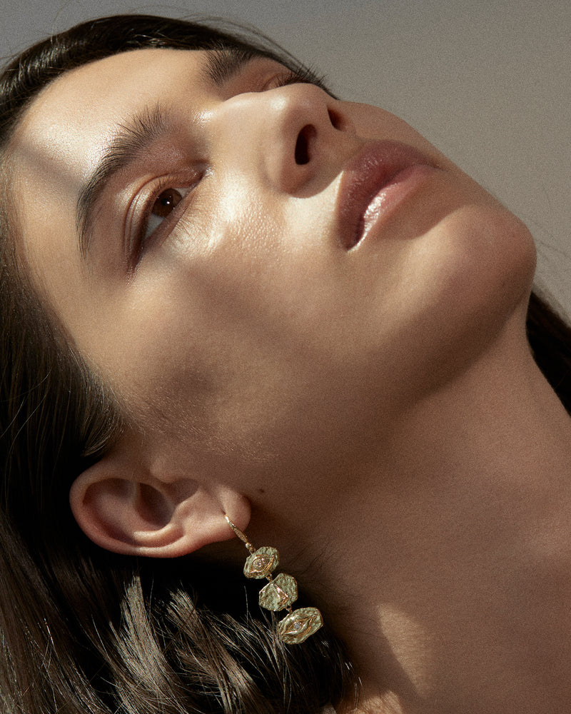 Identity Earrings by Pamela Love – Earrings in #product_material# (#product_color#).