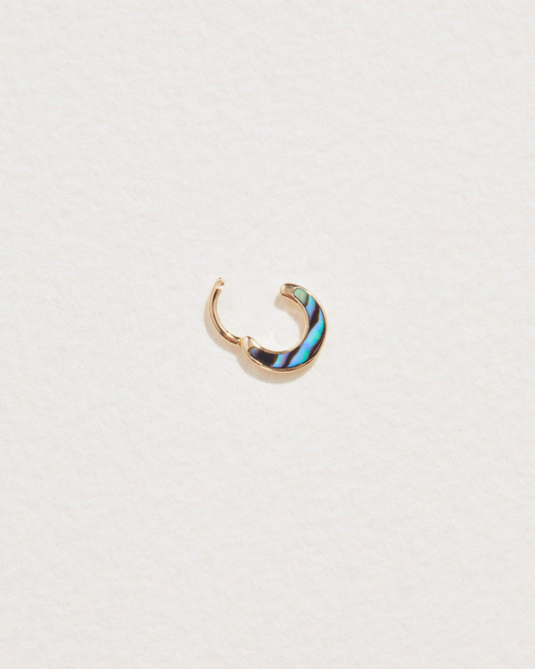 6mm Inlay Clicker by Pamela Love – Piercing in #product_material# (#product_color#).