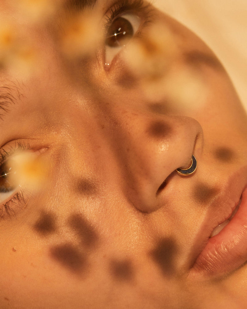 6mm Inlay Clicker by Pamela Love – Piercing in #product_material# (#product_color#).