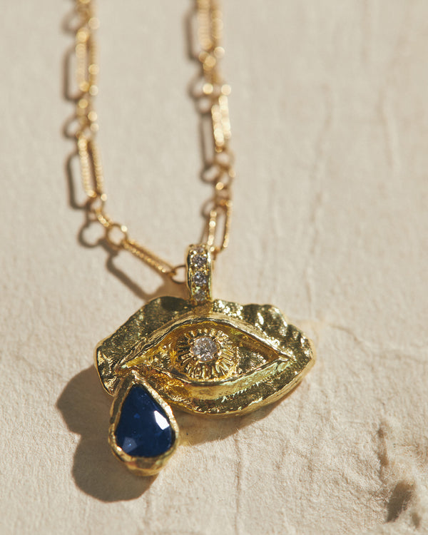 Marcel Pendant by Pamela Love – Necklaces in #product_material# (#product_color#).