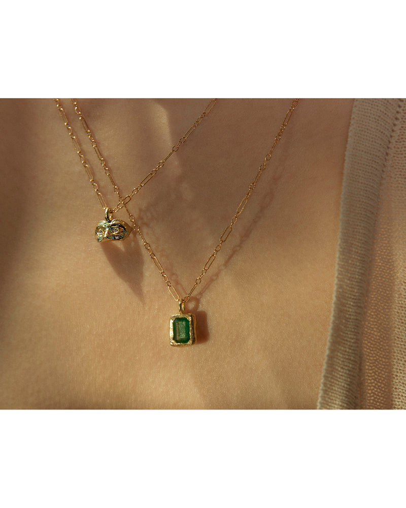 Masque Pendant by Pamela Love – Necklaces in #product_material# (#product_color#).