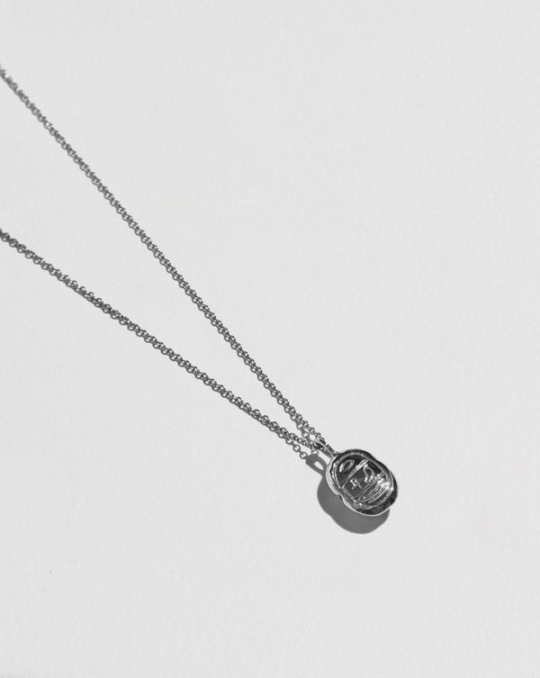 Mini Scarab Pendant by Pamela Love – Necklaces in #product_material# (#product_color#).