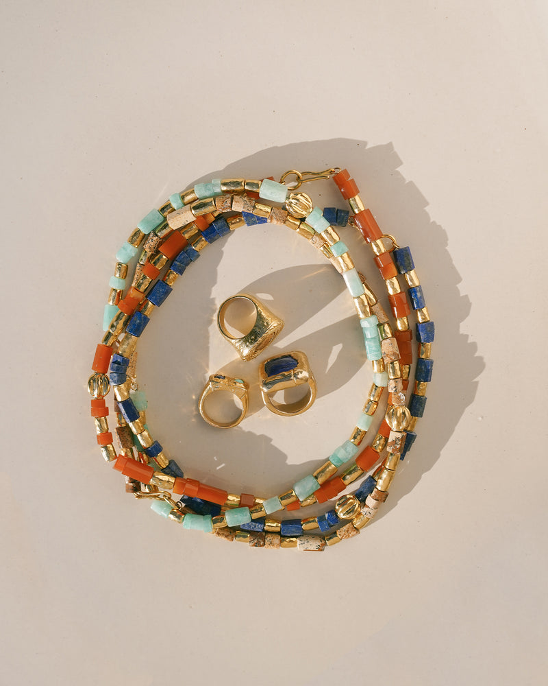 Valentine Necklace by Pamela Love – Necklaces in #product_material# (#product_color#).