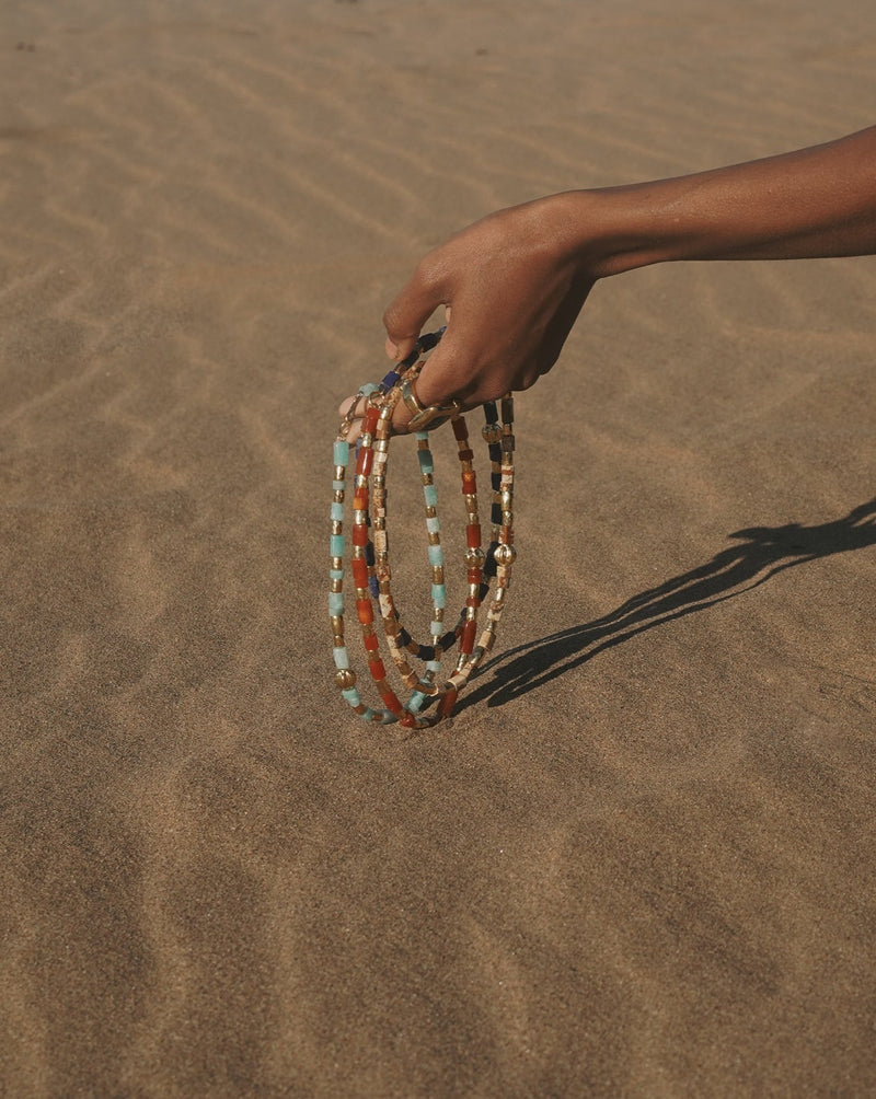 Valentine Necklace by Pamela Love – Necklaces in #product_material# (#product_color#).