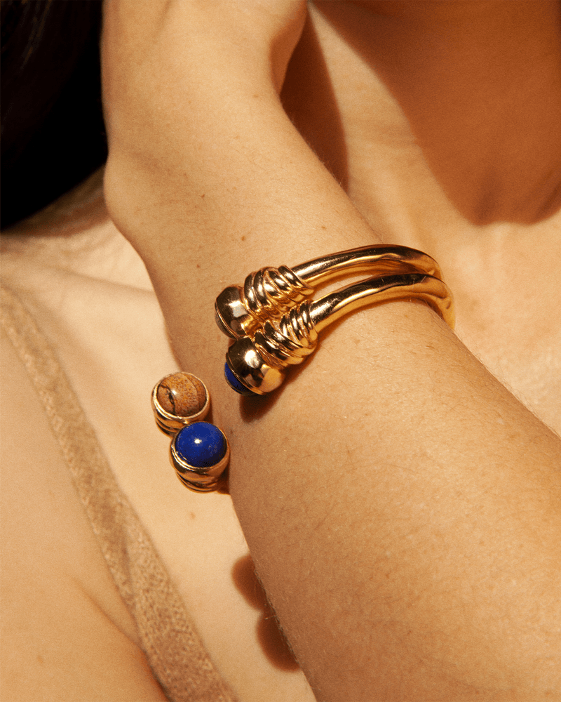 Paloma Cuff by Pamela Love – Bracelets in #product_material# (#product_color#).