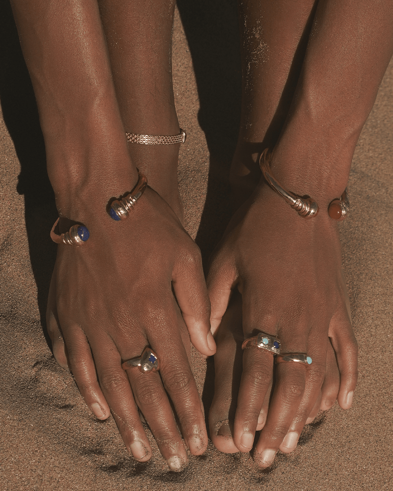 Paloma Cuff by Pamela Love – Bracelets in #product_material# (#product_color#).