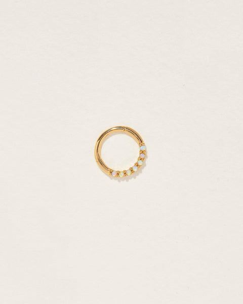 Pavé Clicker by Pamela Love – Piercing in #product_material# (#product_color#).