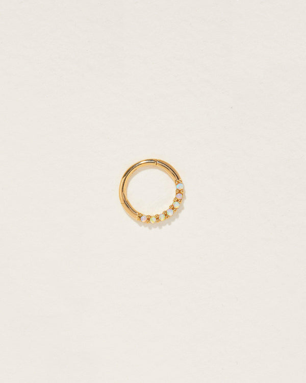 Pavé Clicker by Pamela Love – Piercing in #product_material# (#product_color#).