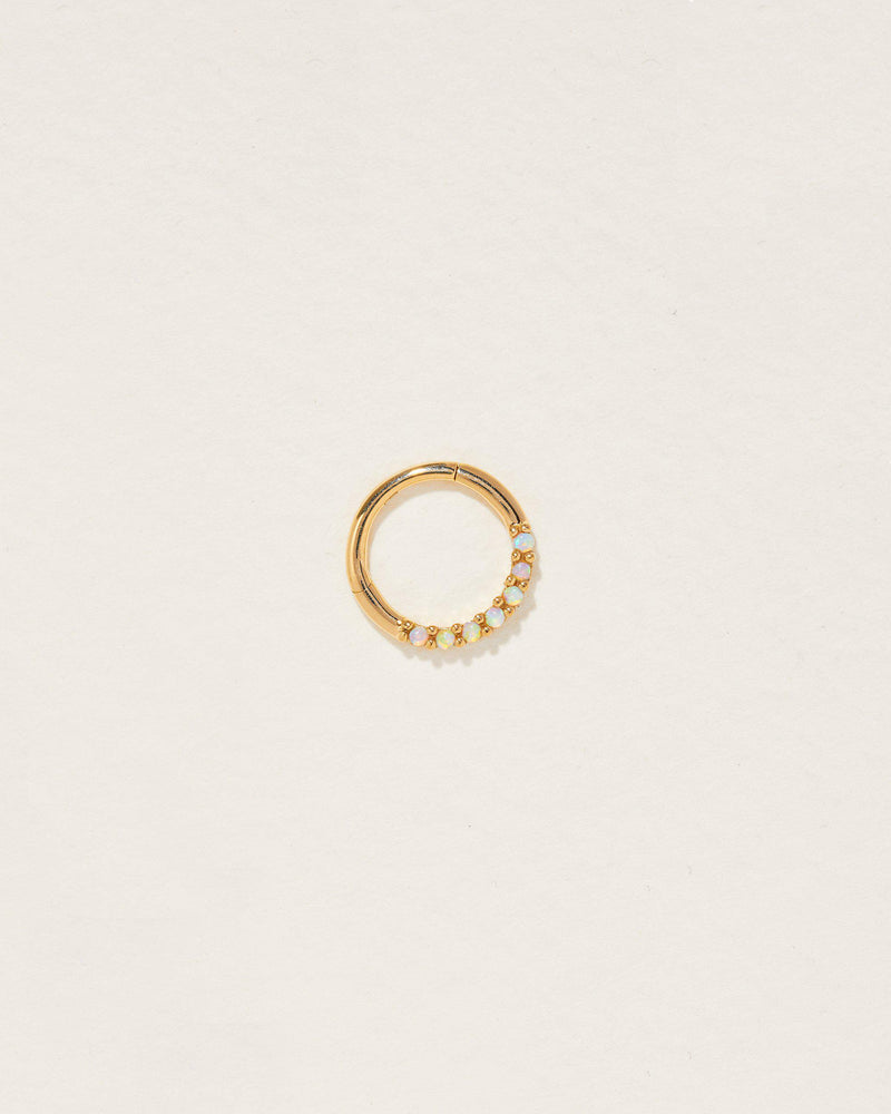 Pavé Clicker by Pamela Love – Piercing in #product_material# (#product_color#).