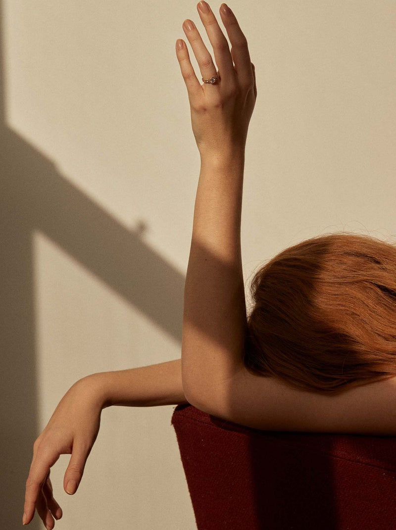 Treccia by Pamela Love – Ring in #product_material# (#product_color#).